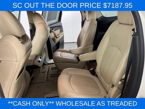Used 2012 GMC Acadia Denali FWD image 38