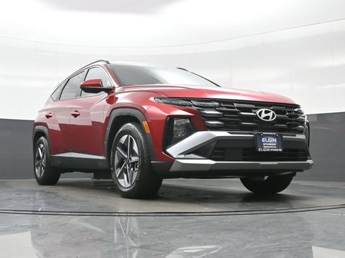 Certified 2025 Hyundai Tucson SEL FWD image 32