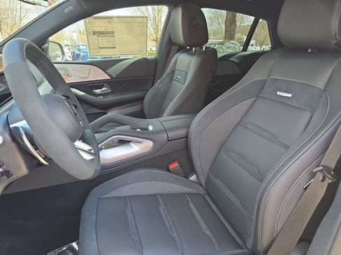 New 2026 Mercedes-Benz GLE 53 AMG 4MATIC Coupe image 15