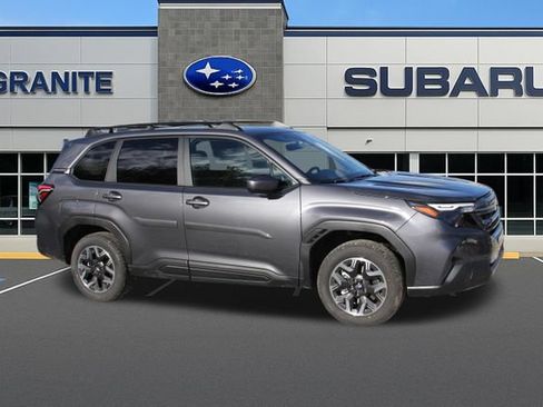 New 2026 Subaru Forester Premium AWD/4WD image 4