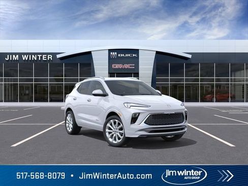 New 2026 Buick Encore GX Avenir w/ Avenir Technology Package AWD/4WD image 17