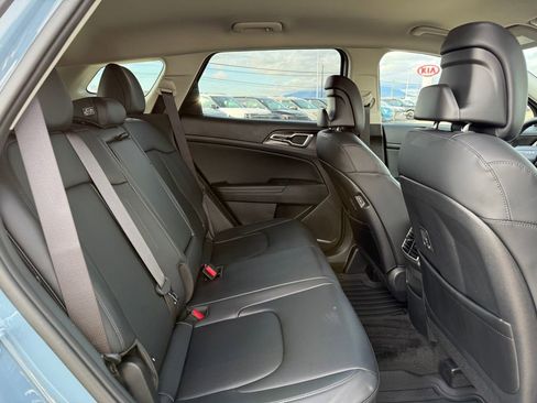 New 2026 Kia Sportage EX AWD/4WD image 12