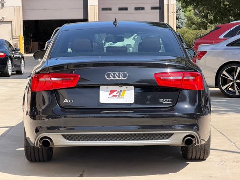 Used 2013 Audi A6 3.0T Prestige AWD/4WD image 8