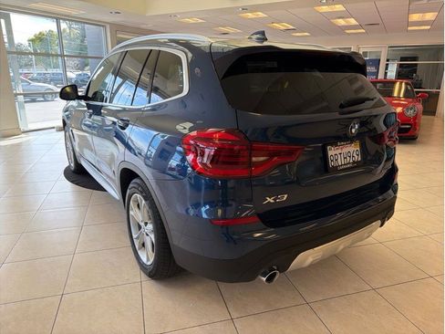 Used 2020 BMW X3 xDrive30i w/ Convenience Package image 7