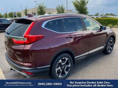 Used 2017 Honda CR-V Touring image 13