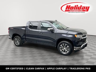 Certified 2024 Chevrolet Silverado 1500 LT