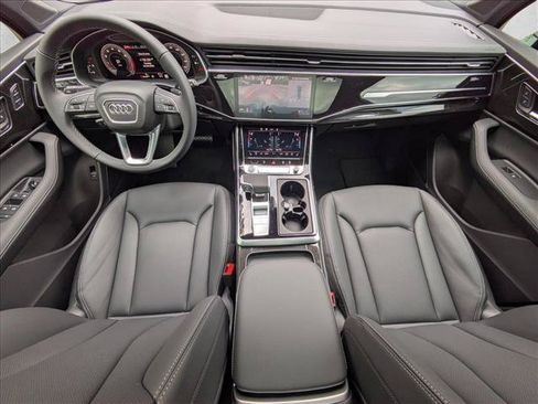 New 2026 Audi Q7 3.0T Premium Plus AWD/4WD image 3