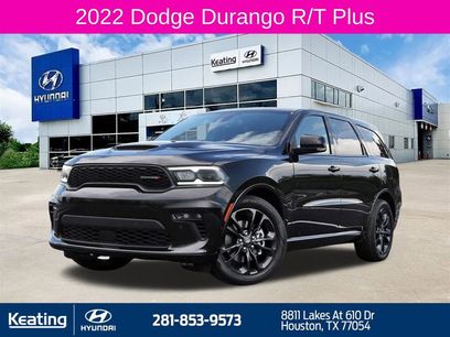 Used 2022 Dodge Durango R/T