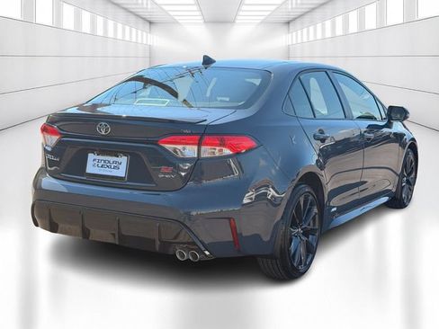 Used 2026 Toyota Corolla SE w/ SE Premium Package AWD/4WD image 5