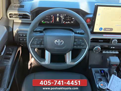 New 2026 Toyota Tacoma TRD Off-Road AWD/4WD image 21