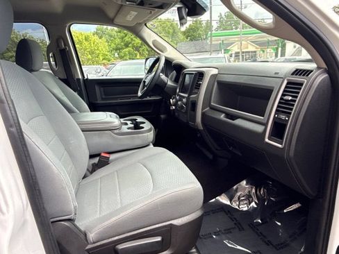 Used 2020 RAM 1500 Tradesman w/ Popular Equipment Group AWD/4WD image 16