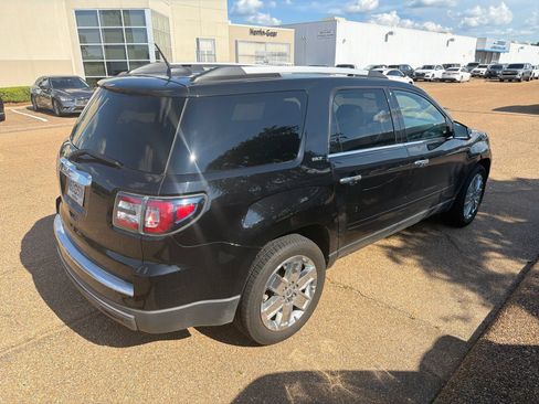 Used 2017 GMC Acadia Limited SLT FWD image 12