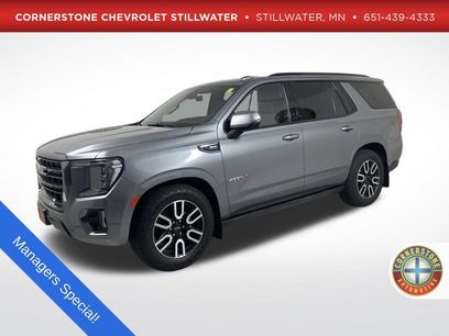 Used 2022 GMC Yukon AT4 w/ AT4 Premium Plus Package