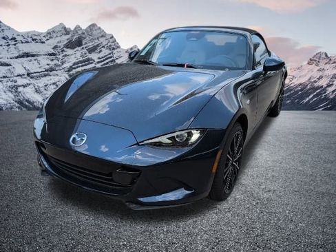New 2025 MAZDA MX-5 Miata Grand Touring image 3