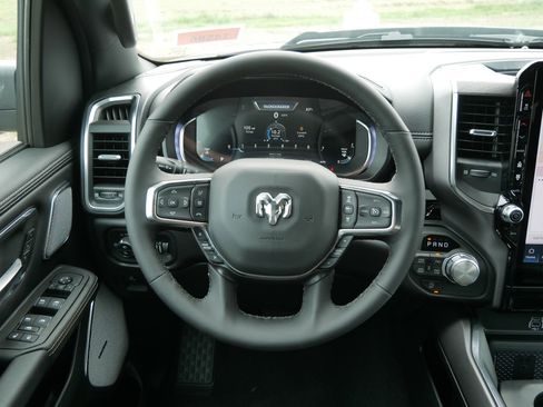 New 2026 RAM 1500 Laramie w/ Night Edition image 11