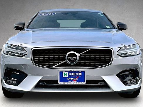 Used 2020 Volvo S90 T6 R-Design w/ Protection Package Premier image 2