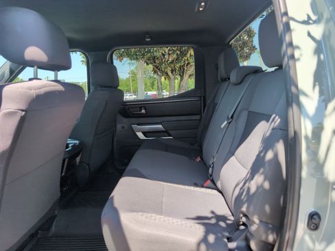 Certified 2025 Toyota Tundra SR5 w/ SR5 Convenience Package image 30