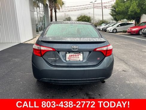 Used 2014 Toyota Corolla S FWD image 32