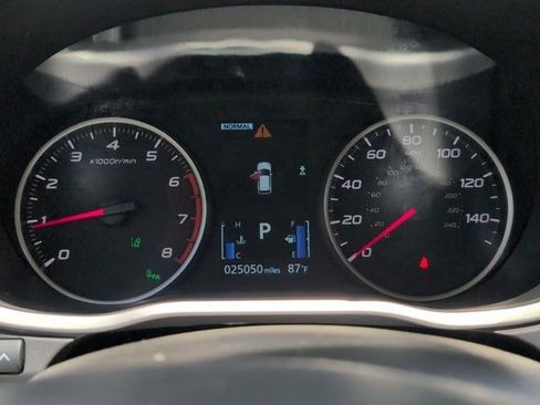 Used 2025 Mitsubishi Eclipse Cross SE AWD/4WD image 16