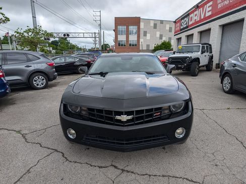 Used 2010 Chevrolet Camaro LT w/ RS Package RWD image 4