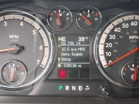 Used 2009 Dodge Ram 1500 Truck Laramie image 31