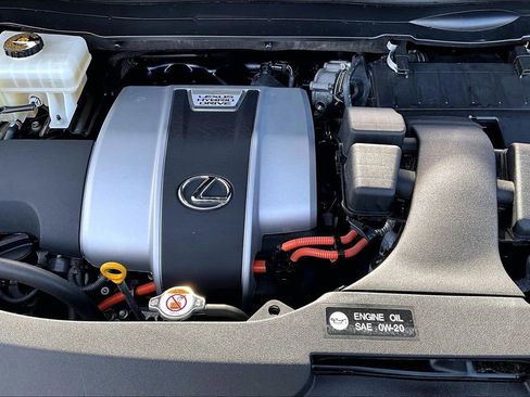 Used 2021 Lexus RX 450h AWD w/ Premium Package image 32