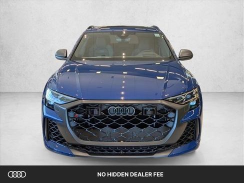 New 2026 Audi RS Q8 performance AWD/4WD image 1