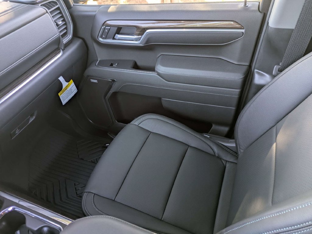 New 2026 Chevrolet Silverado 1500 RST w/ All Star Edition Plus AWD/4WD image 19