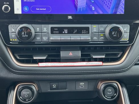 New 2026 Toyota Grand Highlander AWD Hybrid image 17