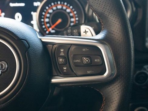 Used 2023 Jeep Wrangler Unlimited Rubicon 392 w/ Dual Top Group AWD/4WD image 25