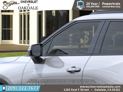 New 2026 Chevrolet Blazer LT w/ LPO, Floor Liner Package AWD/4WD image 12
