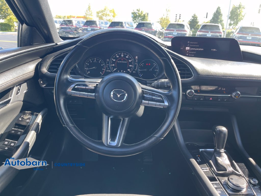 Used 2019 MAZDA MAZDA3 Hatchback w/ Premium Package FWD image 24