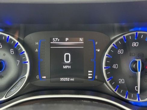 Used 2024 Chrysler Voyager LX FWD image 22