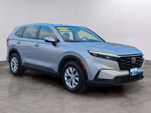 Certified 2023 Honda CR-V LX image 22