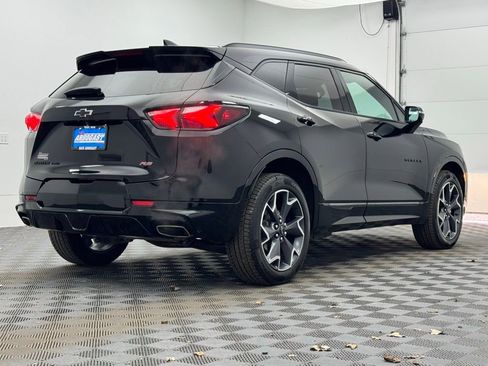 Used 2022 Chevrolet Blazer RS image 7