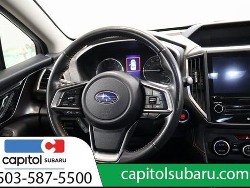 Used 2020 Subaru Crosstrek 2.0i Limited w/ Moonroof Package w/Navigation AWD/4WD image 17