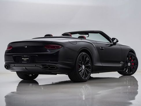 Used 2022 Bentley Continental GT AWD/4WD image 11