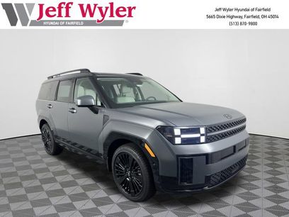 New 2026 Hyundai Santa Fe Calligraphy