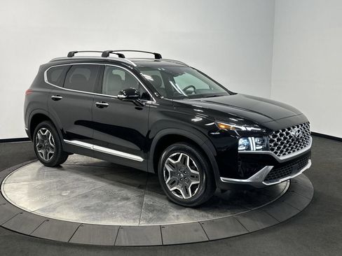 Certified 2023 Hyundai Santa Fe Limited image 1