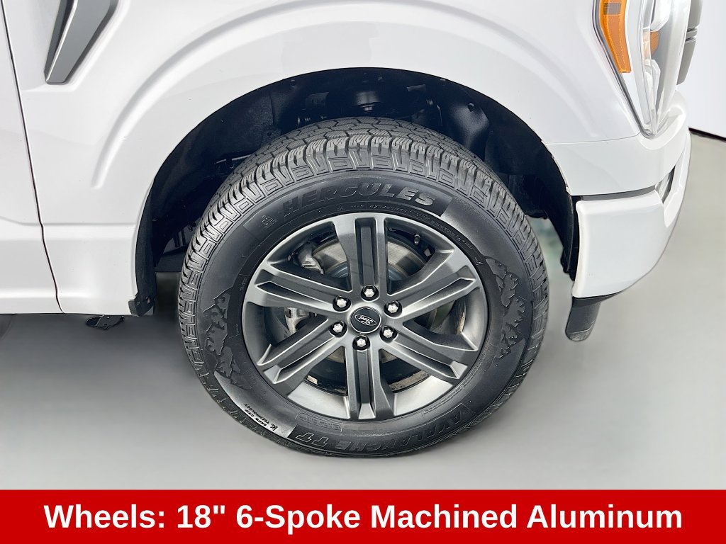 Used 2021 Ford F150 Lariat AWD/4WD image 43