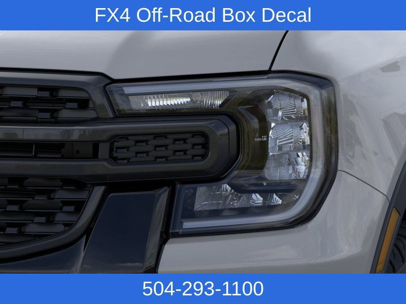 New 2026 Ford Ranger XLT w/ FX4 Off-Road Package AWD/4WD image 20