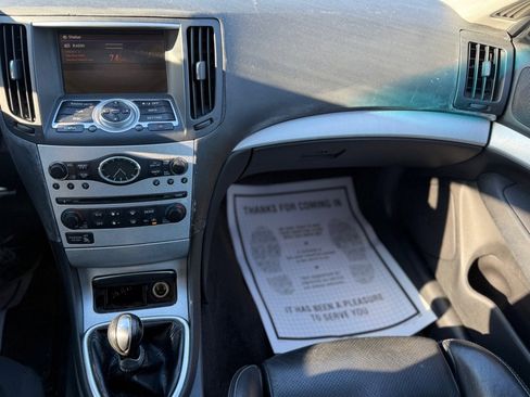 Used 2009 INFINITI G37 Sport w/ Premium Pkg image 12