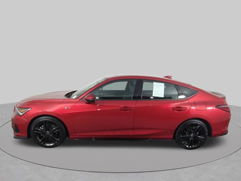 Used 2026 Acura Integra A-Spec w/ Technology Package FWD image 13