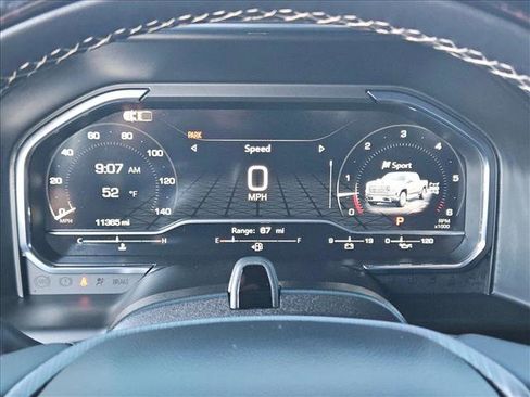 Used 2025 GMC Sierra 1500 Denali Ultimate image 11