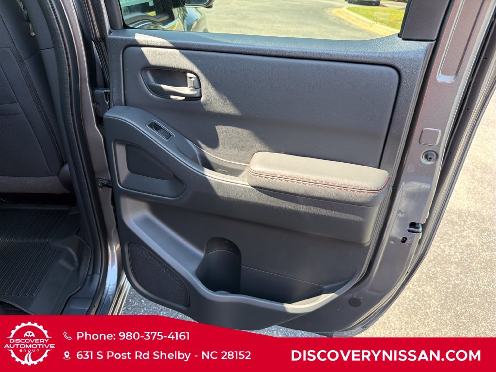 New 2027 Nissan Frontier PRO-4X w/ Pro Convenience Package AWD/4WD image 33