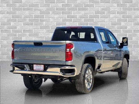 New 2026 Chevrolet Silverado 2500 LT AWD/4WD image 5