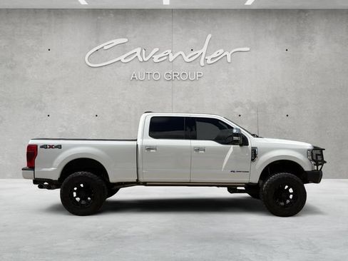 Used 2022 Ford F250 Platinum AWD/4WD image 17