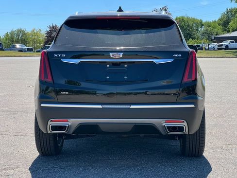 New 2026 Cadillac XT5 Premium Luxury w/ Driver Assist Package AWD/4WD image 49