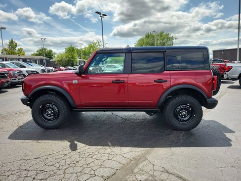 New 2026 Ford Bronco Big Bend w/ Black Diamond Package AWD/4WD image 7
