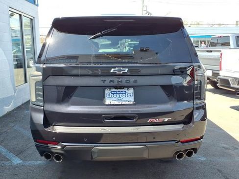 Used 2025 Chevrolet Tahoe RST w/ Advanced Technology Package AWD/4WD image 5